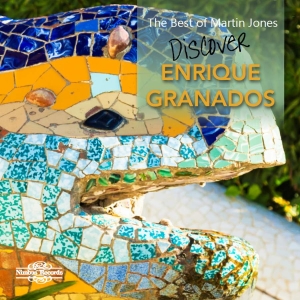 Granados Enrique - The Best Of Martin Jones: Discover i gruppen CD hos Bengans Skivbutik AB (3522548)