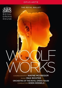 Richter Max - Woolf Works (Dvd) i gruppen DVD & BLU-RAY hos Bengans Skivbutik AB (3522549)