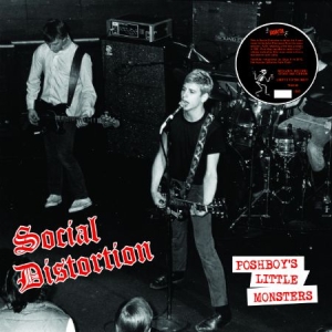 Social Distortion - Poshboy's Little Monsters i gruppen VINYL hos Bengans Skivbutik AB (3522711)