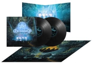 Entombed - Clandestine - Live (2Lp 180Gr Black i gruppen Minishops / Entombed hos Bengans Skivbutik AB (3522719)