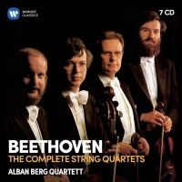 Alban Berg Quartett - Beethoven: The Complete String i gruppen CD hos Bengans Skivbutik AB (3522733)