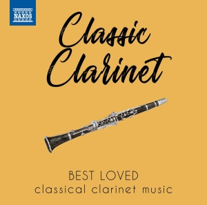 Various - Classic Clarinet i gruppen CD hos Bengans Skivbutik AB (3522738)