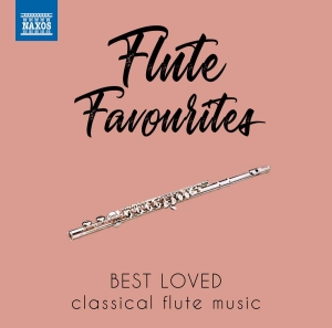 Various - Flute Favourites i gruppen CD hos Bengans Skivbutik AB (3522739)