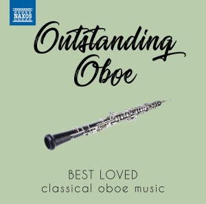 Various - Outstanding Oboe i gruppen CD hos Bengans Skivbutik AB (3522740)