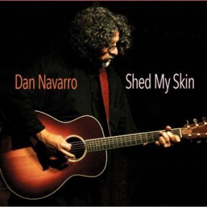 Dan Navarro - Shed My Skin i gruppen CD hos Bengans Skivbutik AB (3524224)