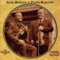 Mcgann Andy & Paddy Reynolds - Masters Of Irish Music i gruppen CD hos Bengans Skivbutik AB (3524234)