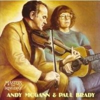 Mcgann Andy / Paul Brady - It's A Hard Road To Travel i gruppen CD hos Bengans Skivbutik AB (3524235)