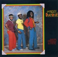 Mighty Diamonds - Roots Is Here i gruppen CD hos Bengans Skivbutik AB (3524236)