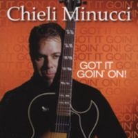 Minucci Chieli - Got It Goin' On! i gruppen CD hos Bengans Skivbutik AB (3524240)