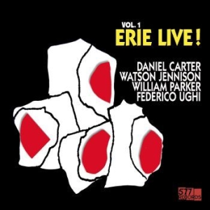 Carter, Jennison, Parker & Ughi - Live! Vol.1Erie i gruppen VINYL hos Bengans Skivbutik AB (3524251)