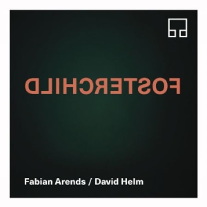 Arends Fabian & David Helm - Fosterchild i gruppen CD hos Bengans Skivbutik AB (3524265)