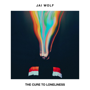 Wolf Jai - The Cure To Loneliness i gruppen VINYL hos Bengans Skivbutik AB (3524278)