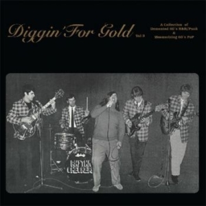 Various Artists - Diggin' For Gold 3 (Gold Vinyl) i gruppen VINYL hos Bengans Skivbutik AB (3524427)