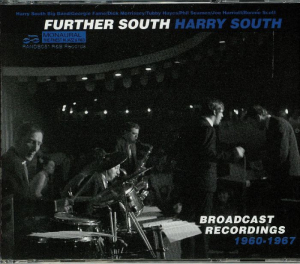 South Harry & Big Band With Georgie - Further South (Broadcast Recordings i gruppen CD hos Bengans Skivbutik AB (3524434)