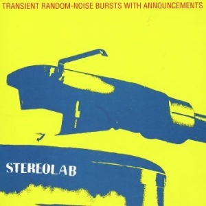 Stereolab - Transient Random Noise i gruppen VINYL hos Bengans Skivbutik AB (3524436)