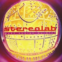 Stereolab - Mars Audiac Quintet - Expanded i gruppen CD hos Bengans Skivbutik AB (3524440)