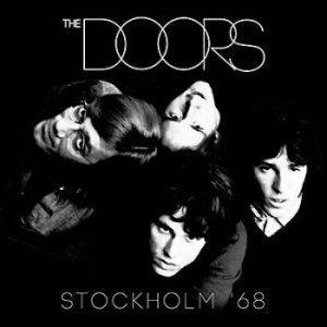 Doors - Stockholm '68 i gruppen VINYL hos Bengans Skivbutik AB (3524441)