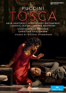 Puccini Giacomo - Tosca (Dvd) i gruppen DVD & BLU-RAY hos Bengans Skivbutik AB (3524463)