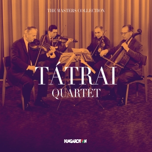 Various - The Masters Collection: Tátrai Quar i gruppen CD hos Bengans Skivbutik AB (3524464)