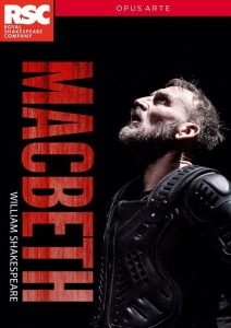 Shakespeare William - Macbeth (Dvd) i gruppen DVD & BLU-RAY hos Bengans Skivbutik AB (3524466)