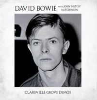 DAVID BOWIE - CLAREVILLE GROVE DEMOS (LTD.) i gruppen Minishops / David Bowie hos Bengans Skivbutik AB (3527976)