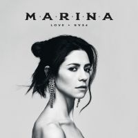 MARINA - LOVE + FEAR i gruppen CD hos Bengans Skivbutik AB (3527977)