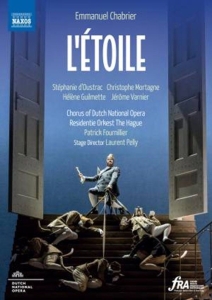 Chabrier Emmanuel - LâÃtoile (Dvd) i gruppen DVD & BLU-RAY hos Bengans Skivbutik AB (3527980)