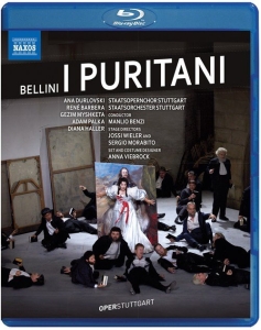 Bellini Vincenzo - I Puritani (Blu-Ray) i gruppen Musikk / Musikkk Blu-Ray / Klassisk hos Bengans Skivbutik AB (3527981)