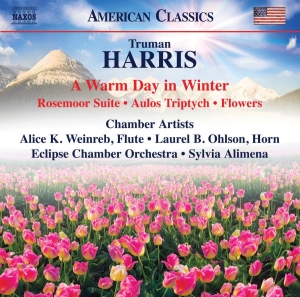 Harris Truman - A Warm Day In Winter i gruppen VI TIPSER / Julegavetips CD hos Bengans Skivbutik AB (3527986)