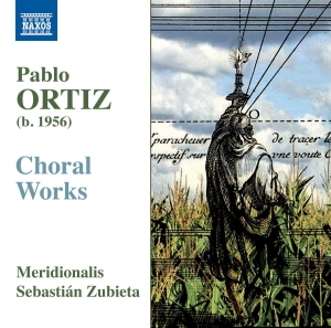 Ortiz Pablo - Choral Works i gruppen CD hos Bengans Skivbutik AB (3528018)