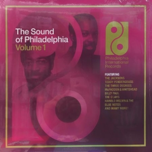 Various Artists - Sound Of Philadelphia i gruppen VINYL hos Bengans Skivbutik AB (3528258)