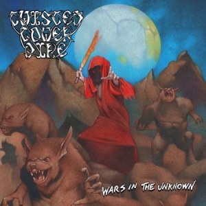 Twisted Tower Dire - Wars In The Unknown (Vinyl) i gruppen VINYL hos Bengans Skivbutik AB (3528274)