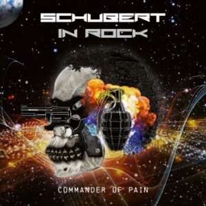 Schubert In Rock - Commander Of Pain (2 Lp) i gruppen VINYL hos Bengans Skivbutik AB (3528276)