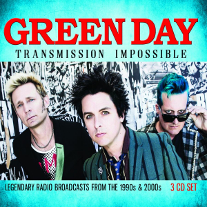 Green Day - Transmission Impossible (3Cd) i gruppen CD hos Bengans Skivbutik AB (3528281)