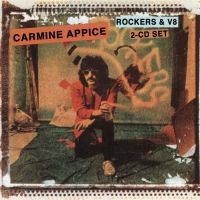 Appice Carmen - Rockers & V8 (2 Cd) i gruppen CD hos Bengans Skivbutik AB (3528285)