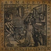 Armagedda - Ond Spiritism i gruppen CD hos Bengans Skivbutik AB (3528290)