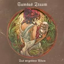 Samsas Traum - Das Vergessene Album (Ltd Digibook i gruppen CD hos Bengans Skivbutik AB (3528294)