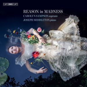 Various - Reason In Madness i gruppen Musikk / SACD / Klassisk hos Bengans Skivbutik AB (3528299)