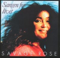 The Savage Rose - Sangen For Livet (Reissue) i gruppen VINYL hos Bengans Skivbutik AB (3529508)