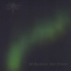 Sol Negro - Of Darkness And Flames i gruppen VINYL hos Bengans Skivbutik AB (3529514)