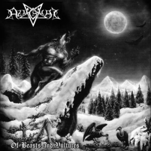 Azaghal - Of Beasts And Vultures i gruppen CD hos Bengans Skivbutik AB (3529517)