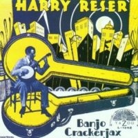 Reser Harry - Banjo Crackerjax 1922-30 i gruppen CD hos Bengans Skivbutik AB (3529525)