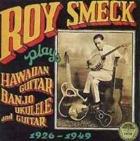 Smeck Roy - Plays Hawaiian Guitar,Banjo i gruppen CD hos Bengans Skivbutik AB (3529526)