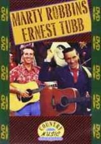 Robbins Marty/Ernest Tubb - Country Giants i gruppen DVD & BLU-RAY hos Bengans Skivbutik AB (3529531)