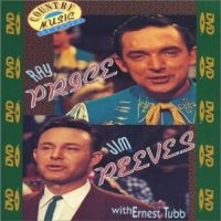 Reeves Jim/Ray Price - Country Giants i gruppen DVD & BLU-RAY hos Bengans Skivbutik AB (3529532)