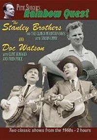 Stanley Brothers/Doc Watson - Rainbow Quest i gruppen DVD & BLU-RAY hos Bengans Skivbutik AB (3529534)