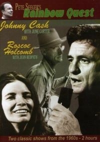 Cash Johnny/Roscoe Holcombe - Rainbow Quest i gruppen DVD & BLU-RAY hos Bengans Skivbutik AB (3529535)