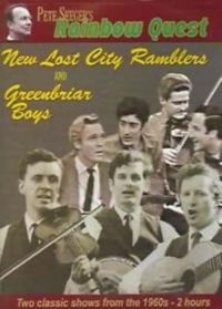 New Lost City Ramblers/Greenbriar B - Rainbow Quest i gruppen DVD & BLU-RAY hos Bengans Skivbutik AB (3529536)