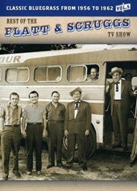 Flatt & Scruggs - Best Of The Tv Show Vol.5 i gruppen DVD & BLU-RAY hos Bengans Skivbutik AB (3529540)