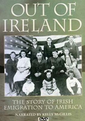 Various Artists - Out Of IrelandStory Of Irish Emigr i gruppen DVD & BLU-RAY hos Bengans Skivbutik AB (3529544)